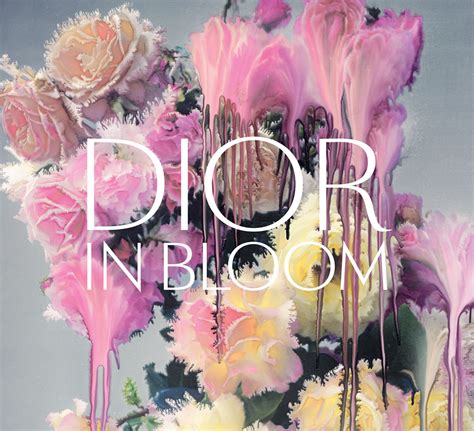 dior fw 2012|christian dior flower collection.